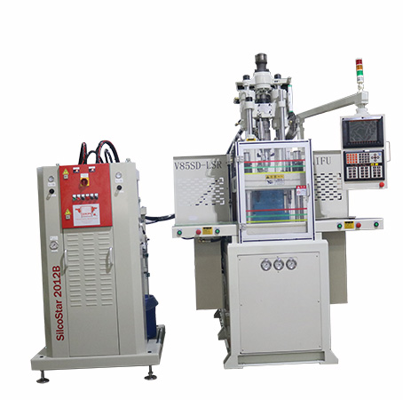 液態(tài)硅膠注塑機