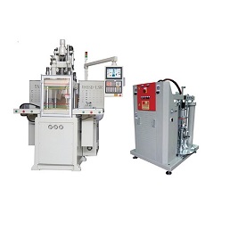 V55SD立式硅膠機