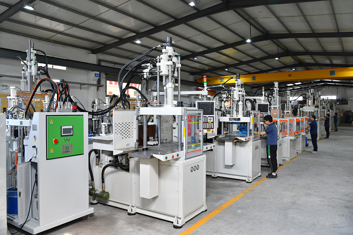 立式注塑機(jī)哪個(gè)品牌好