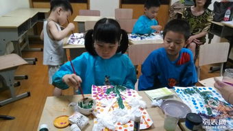 控江路專業(yè)少兒創(chuàng)意繪畫培訓(xùn) 小班化教學(xué)與免費試聽體驗